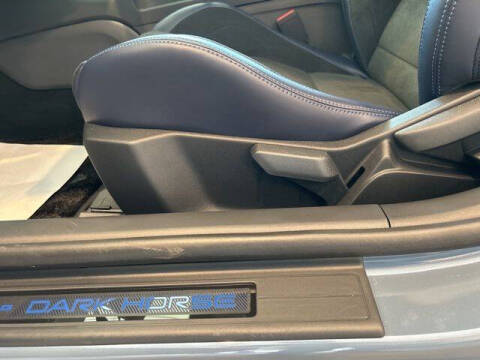 2025 Ford Mustang Dark Horse