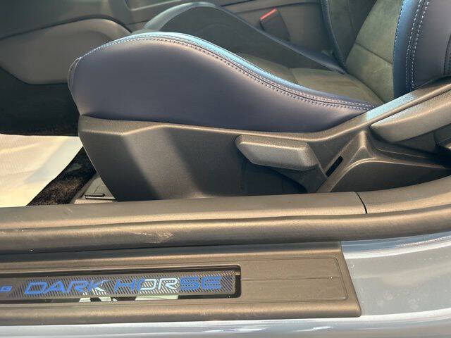 2025 Ford Mustang Dark Horse