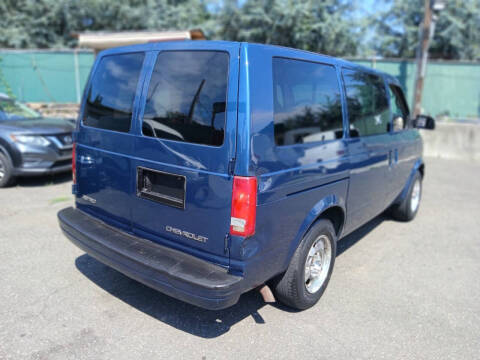 2005 Chevrolet Astro