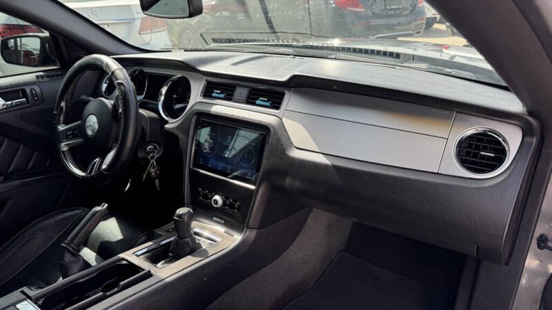 2014 Ford Mustang