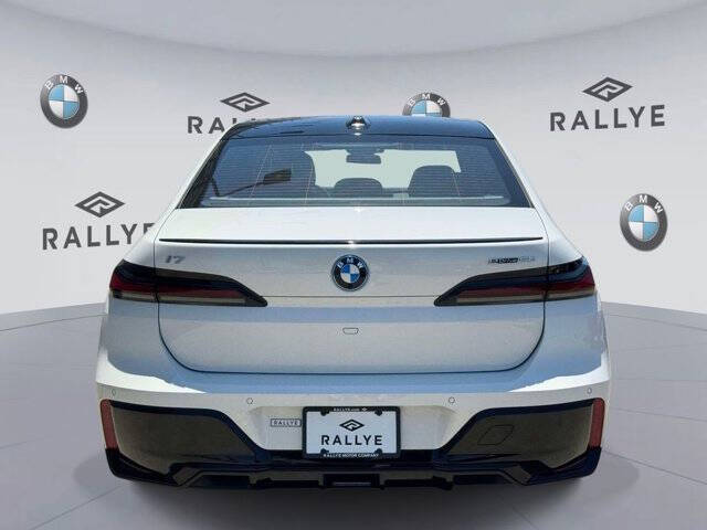 2025 BMW i7 eDrive50