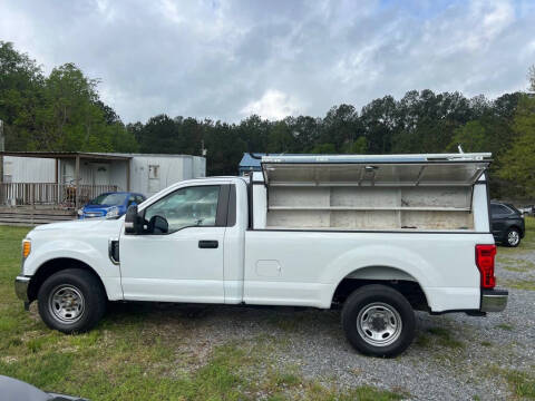 2017 Ford F-250 Super Duty
