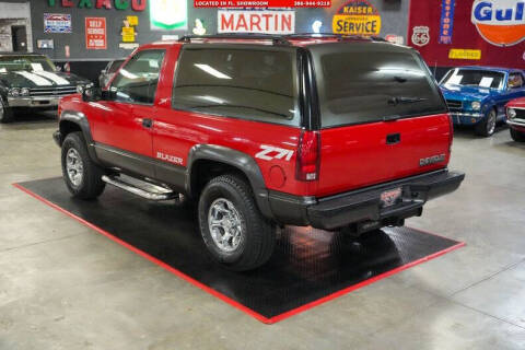 1994 Chevrolet Blazer