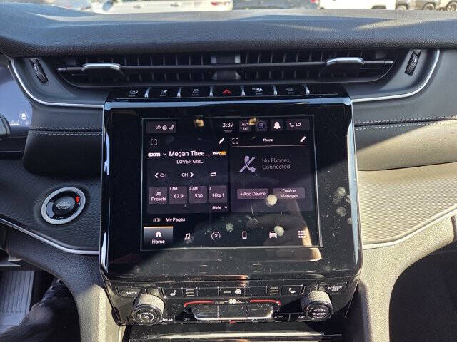 2025 Jeep Grand Cherokee L Altitude