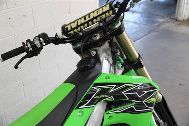 2019 Kawasaki KX 450