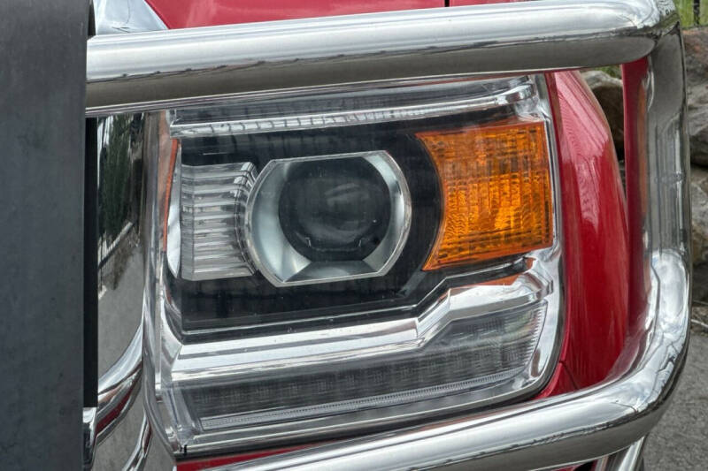 2016 GMC Sierra 2500HD