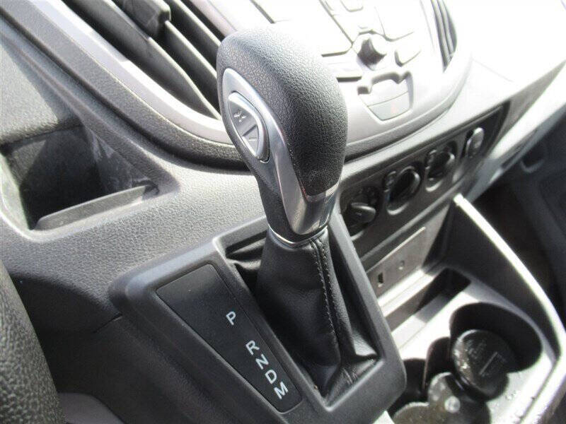 2018 Ford Transit
