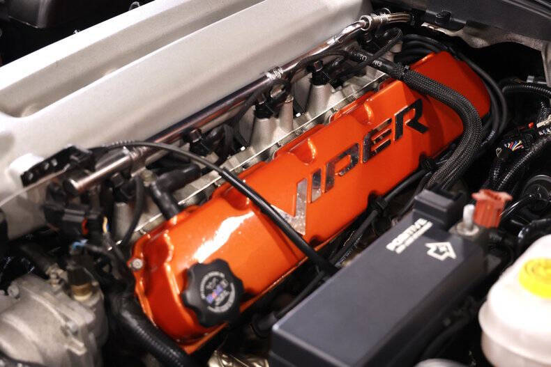 2006 Dodge Viper SRT-10