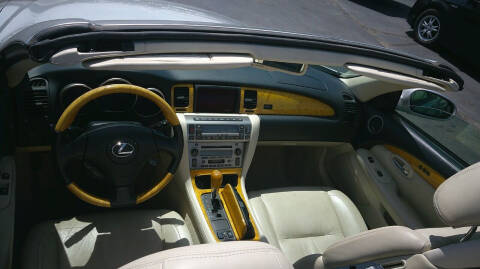 2002 Lexus SC 430