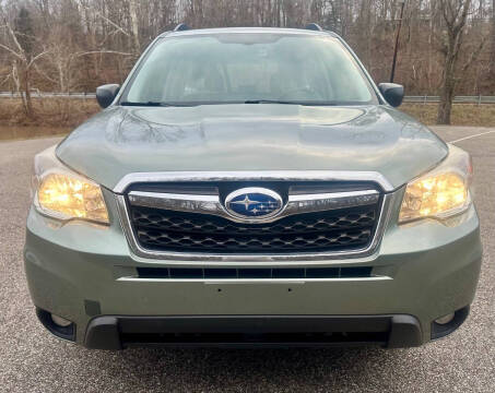 2015 Subaru Forester 2.5i