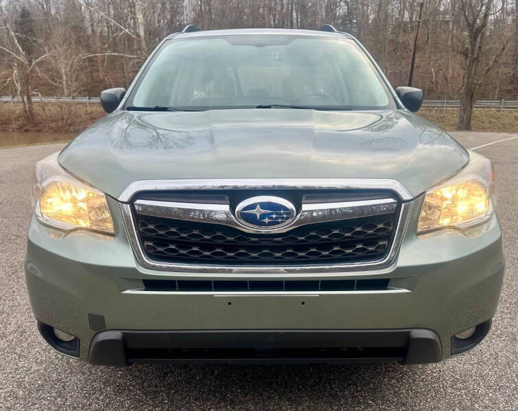 2015 Subaru Forester 2.5i
