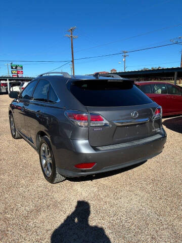 2014 Lexus RX 350