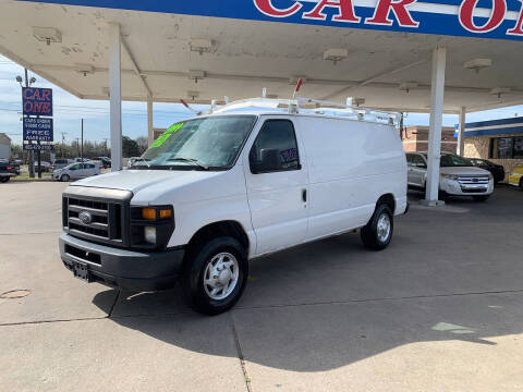 2009 Ford E-Series
