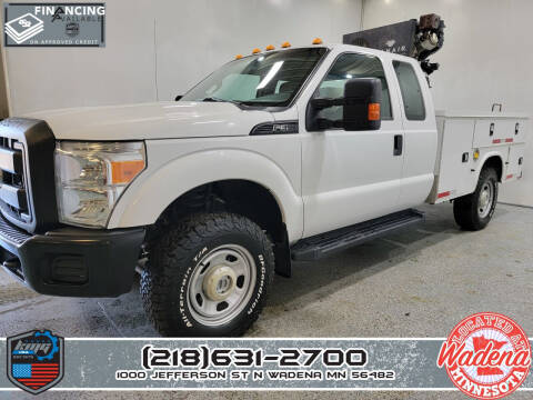 2015 Ford F-350 Super Duty for sale at Kal's Kars - HD Trucks in Wadena MN