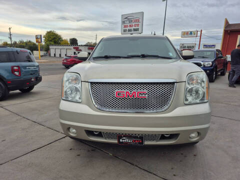 2013 GMC Yukon Denali