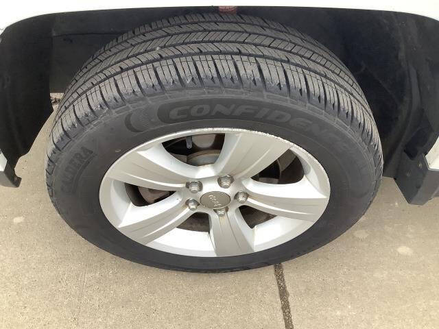 2014 Jeep Compass Latitude