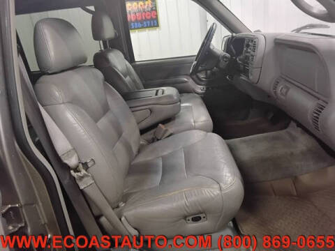 1999 Chevrolet Suburban