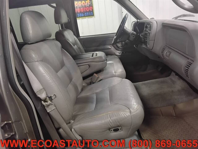 1999 Chevrolet Suburban