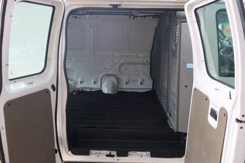 2014 Ford E-Series E-250