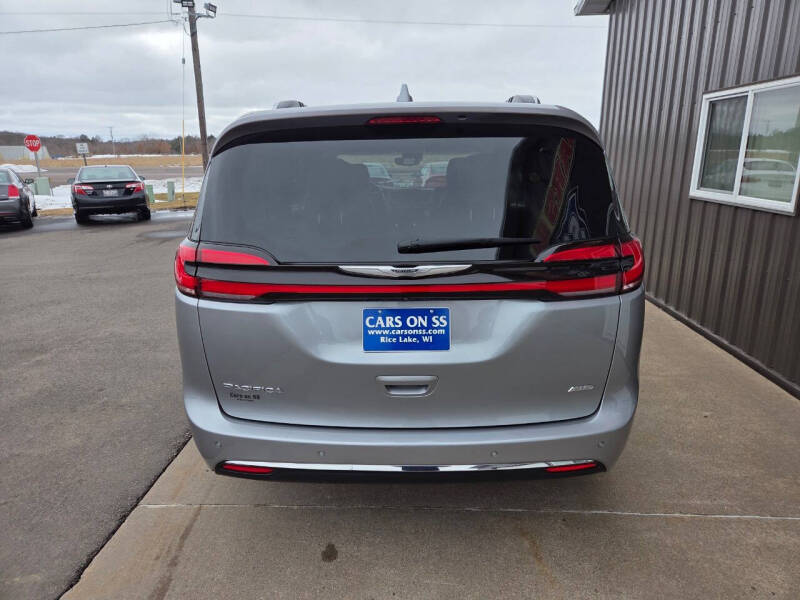 2021 Chrysler Pacifica Touring L