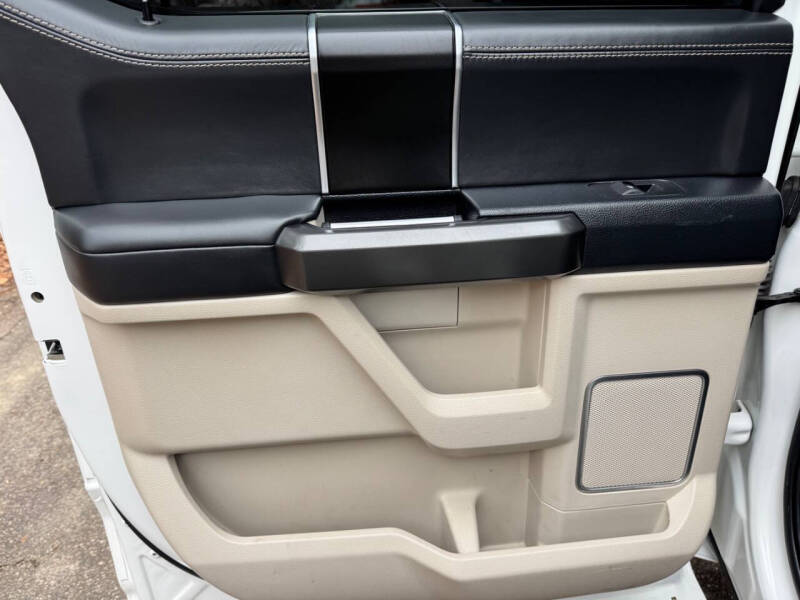 2020 Ford F-350 Super Duty Limited