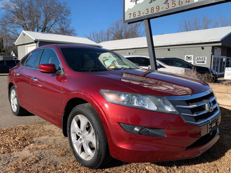 2010 Honda Accord Crosstour EX-L
