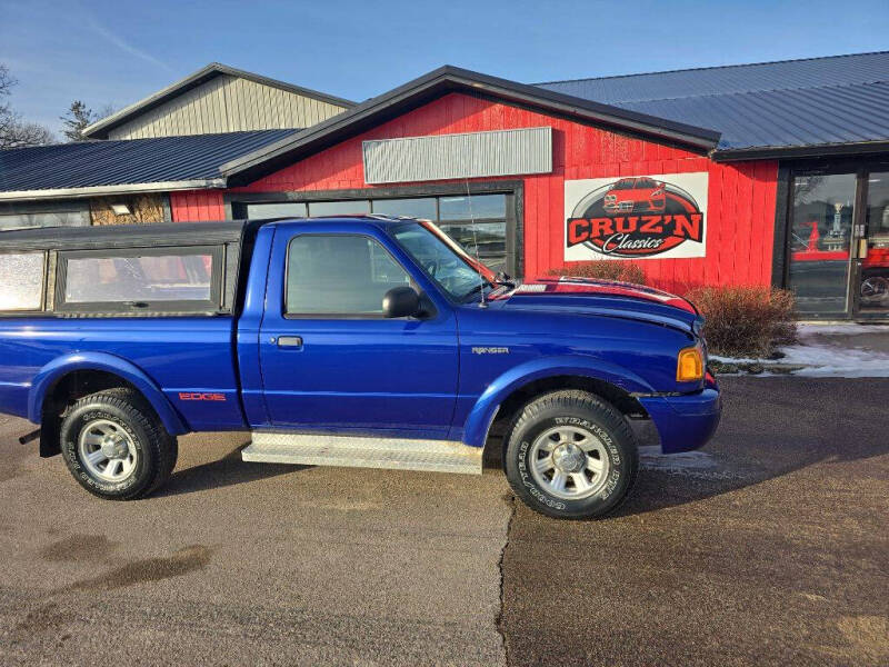 2003 Ford Ranger