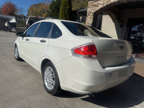 2010 Ford Focus SE