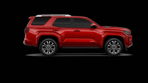 2026 Toyota 4Runner