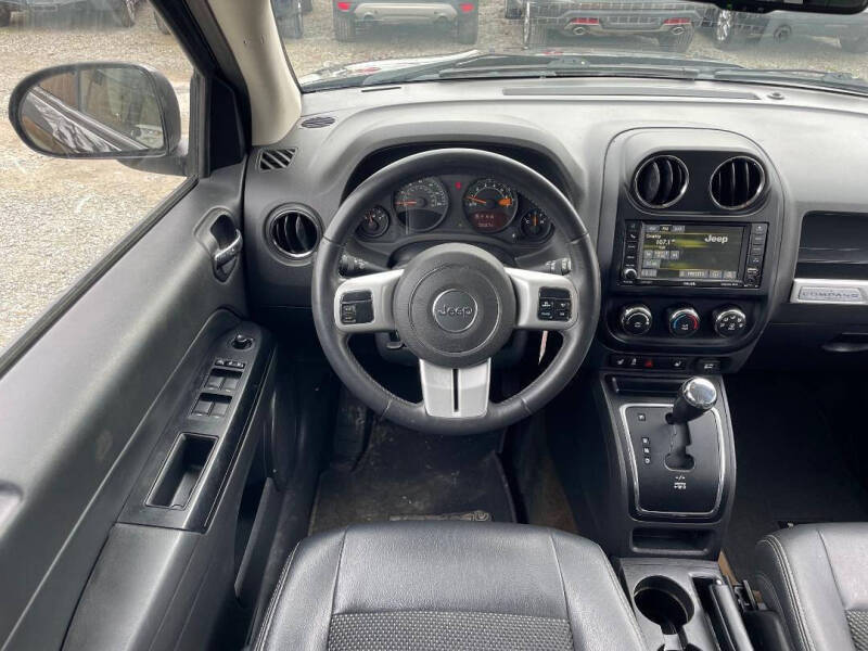 2016 Jeep Compass Sport SE