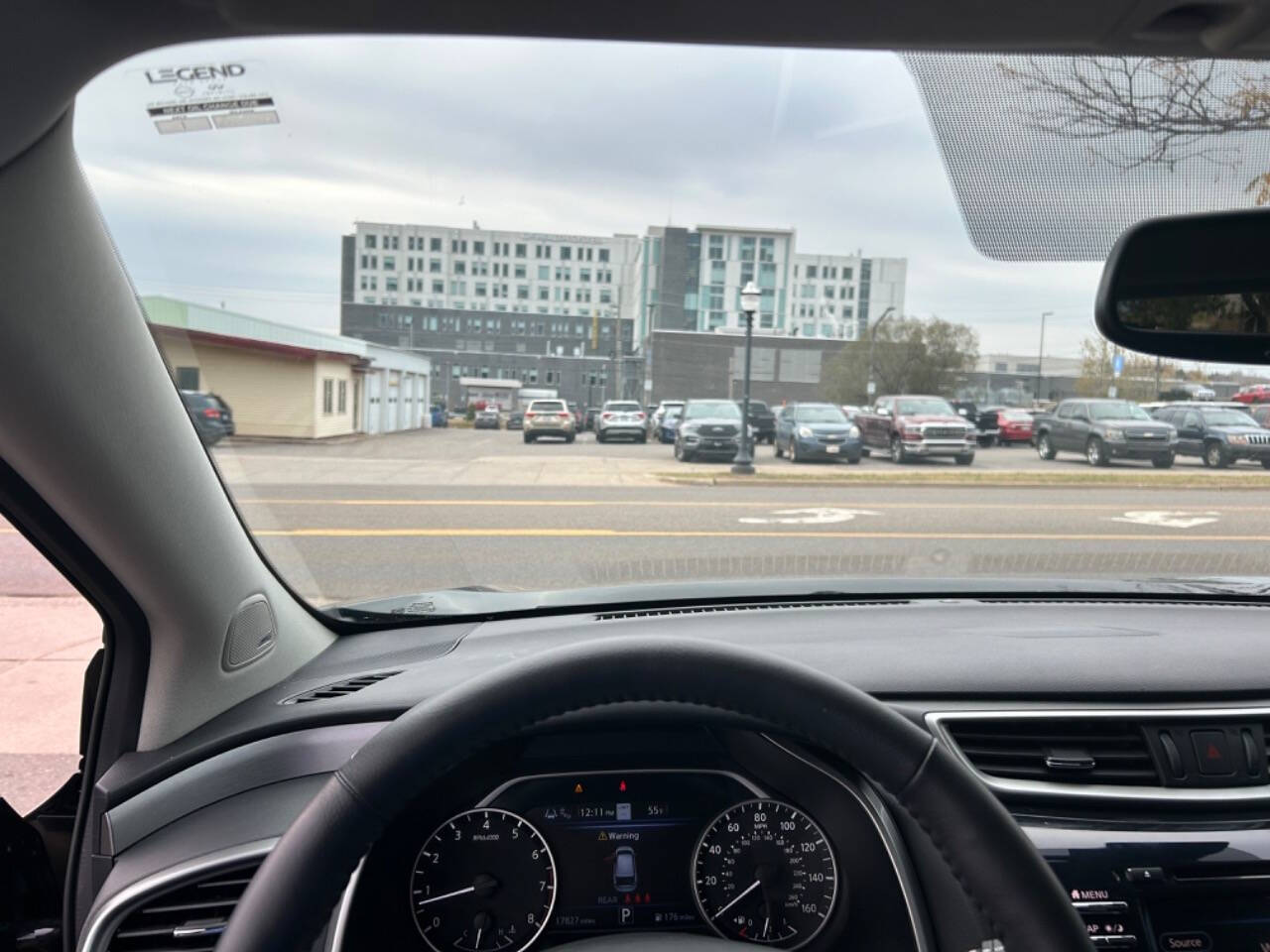 2023 Nissan Murano for sale at Jon's Auto in Marquette, MI