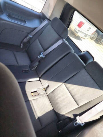 2011 Chevrolet Tahoe LS