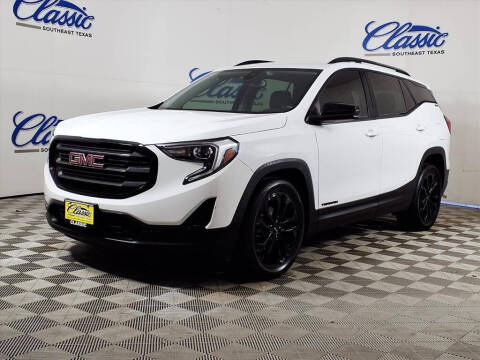 2021 GMC Terrain SLE