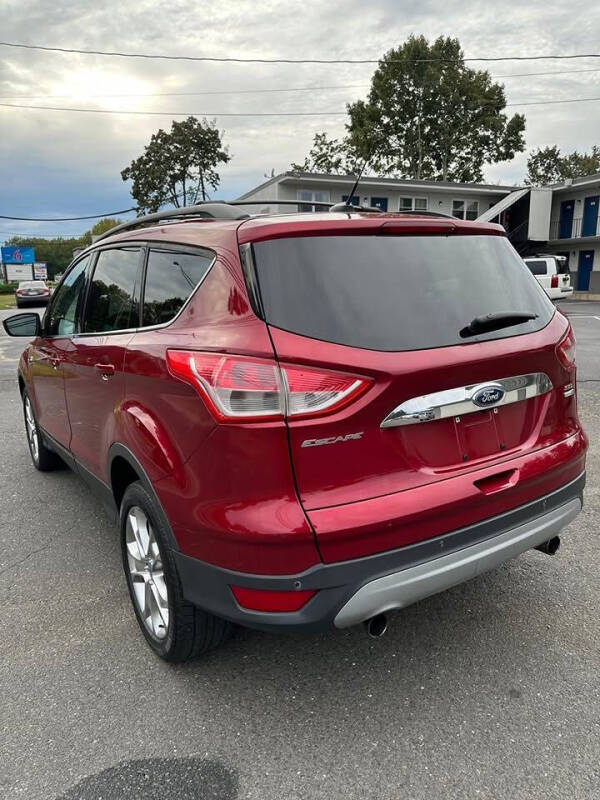 2013 Ford Escape SEL