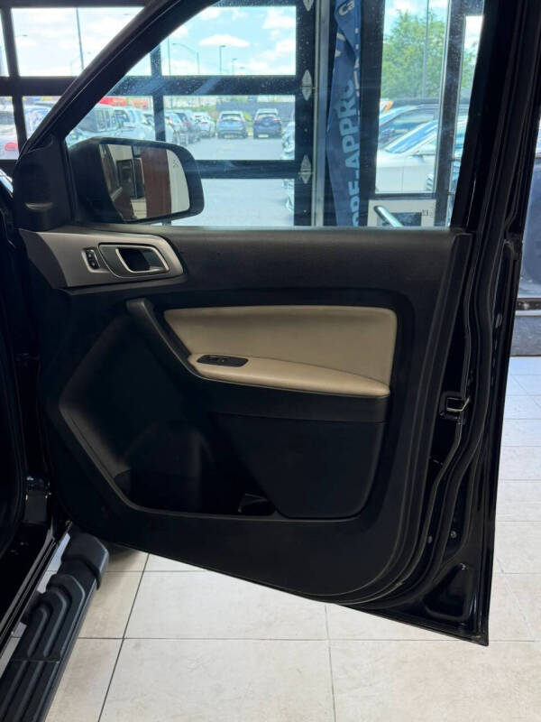 2019 Ford Ranger