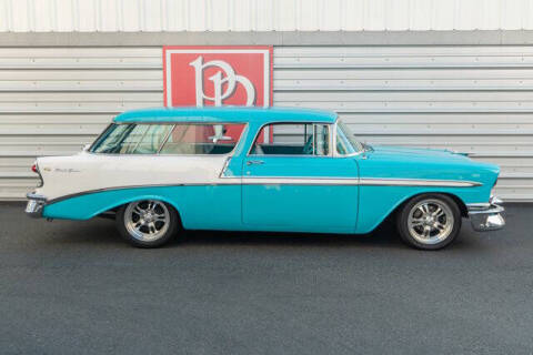 1956 Chevrolet Nomad