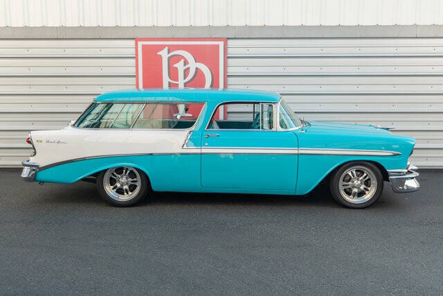1956 Chevrolet Nomad