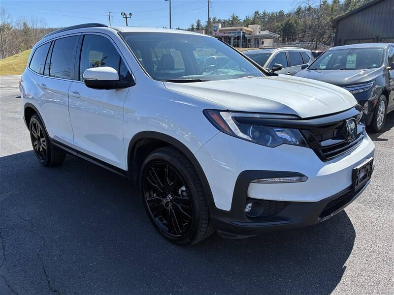 2022 Honda Pilot SE