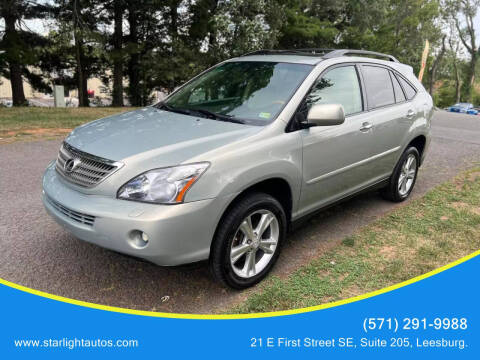 2008 Lexus RX 400h