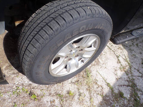 2008 Chevrolet Silverado 1500 LS