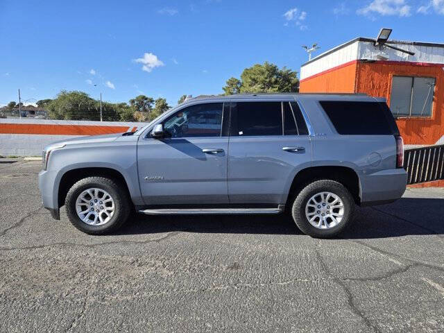 2016 GMC Yukon SLE