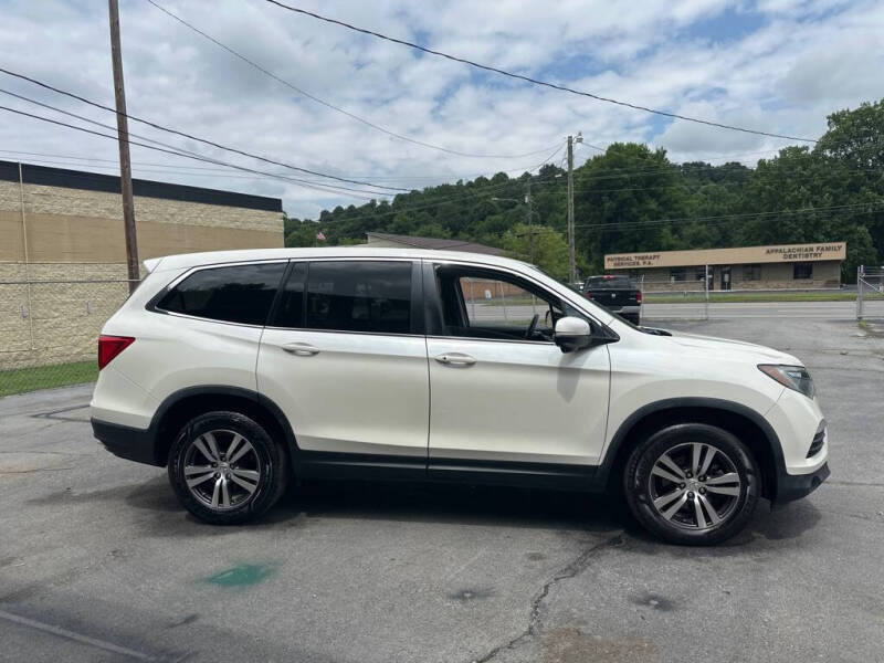 2017 Honda Pilot EX-L