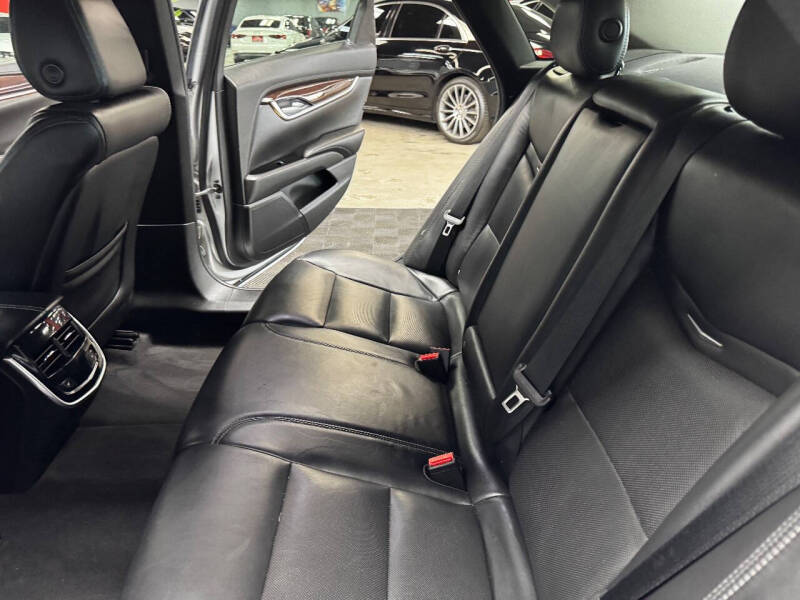 2017 Cadillac XTS Luxury