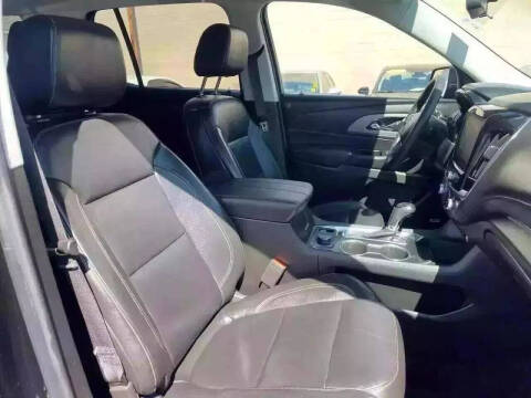 2020 Chevrolet Traverse RS