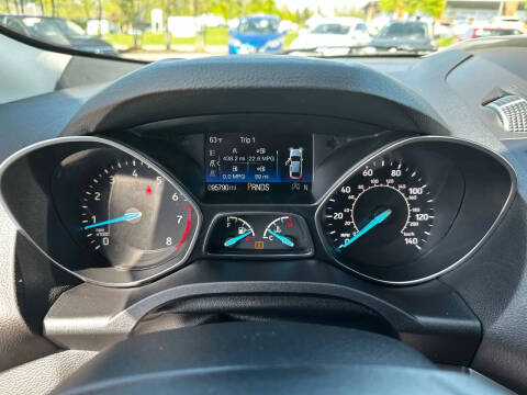 2018 Ford Escape SEL