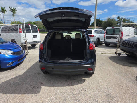 2016 Mazda CX-5 Touring