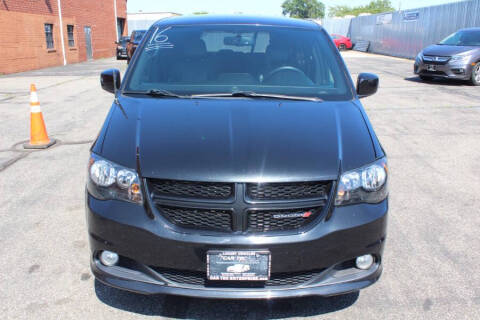 2016 Dodge Grand Caravan SXT Plus