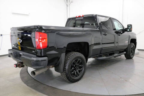 2019 Chevrolet Silverado 2500HD