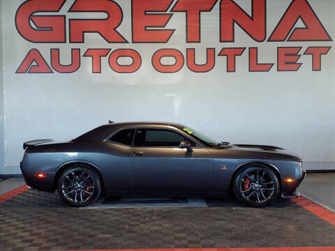 2021 Dodge Challenger