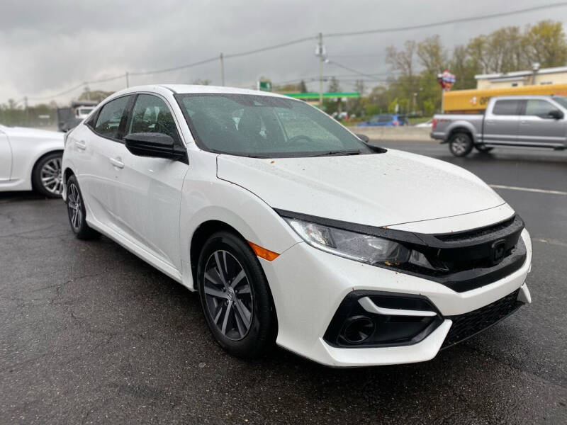 2020 Honda Civic LX